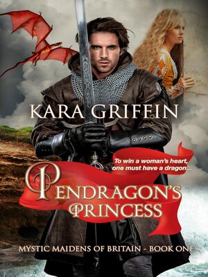 cover image of Pendragon's Princess